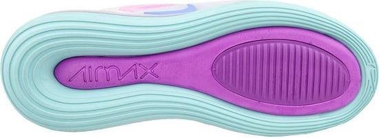W Nike Air Max 720 - Roze, Geel, Paars, Wit, Blauw - Maat 41 | bol.com