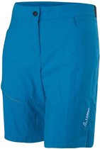 Löffler Fietsbroek Comfort Csl Nylon Dames Blauw Maat 46