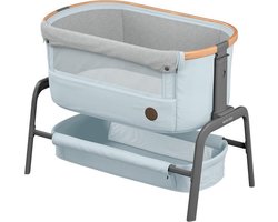 Maxi-Cosi Iora Co-Sleeper - Essential Grey