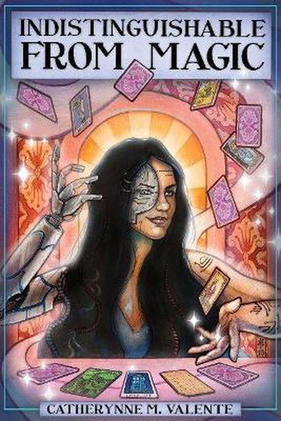 Indistinguishable from Magic | 9781935234135 | Catherynne M. Valente ...