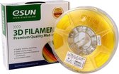 eSun - PLA Filament, 1.75mm, Transparant geel – 1kg