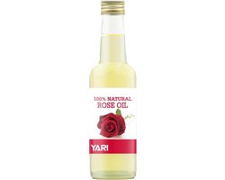 Foto: Yari 100 natural rose oil rozenolie 250ml