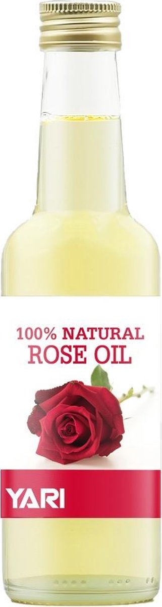 Yari 100% Natural Rose Oil | Rozenolie 250ml