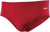 Beco Zwembroek Heren Polyamide/elastaan Rood Maat L