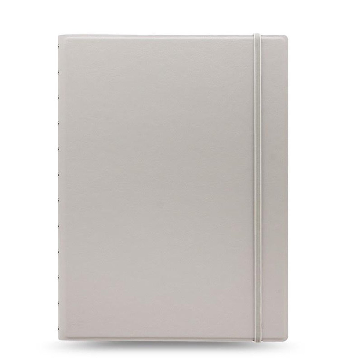 Filofax Notitieboek A4 Hervulbaar 30,3 X 22,5 Cm Papier Grijs