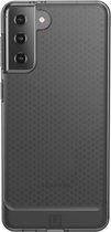 UAG - Samsung Galaxy S21 Plus Hoesje - Back Case [U] Lucent Series Grijs Transparant