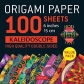 Origami Paper 100 Sheets Kaleidoscope
