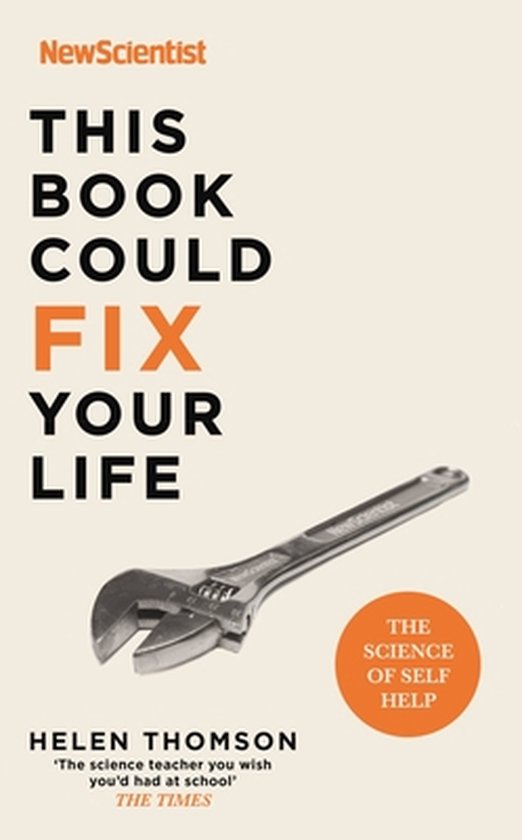 This Book Could Fix Your Life The Science of Self Help
