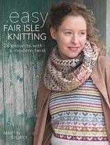 Easy Fair Isle Knitting