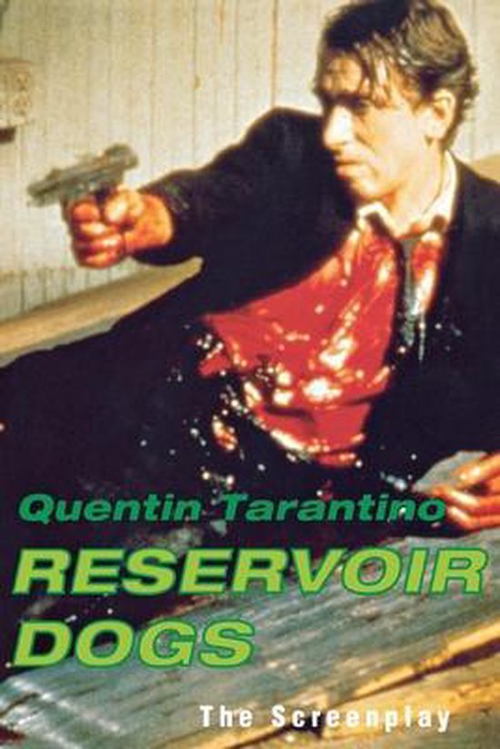 Reservoir Dogs - cover