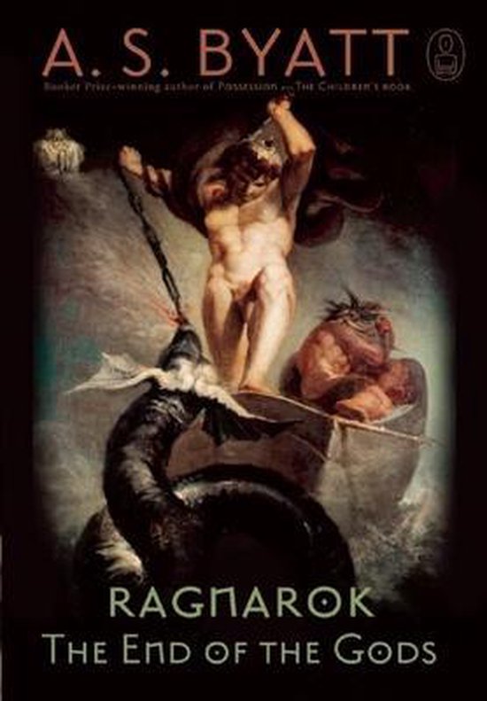 Ragnarok - cover