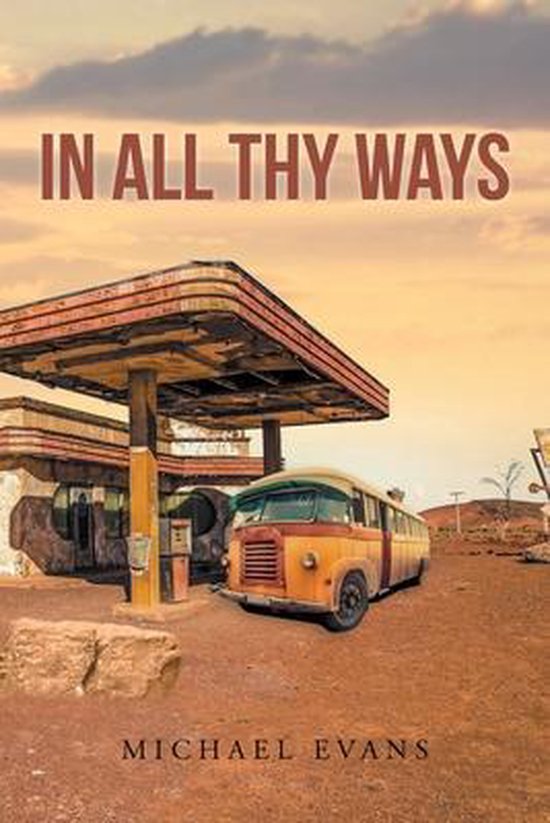 In All Thy Ways - cover