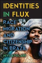 SUNY series, Afro-Latinx Futures- Identities in Flux