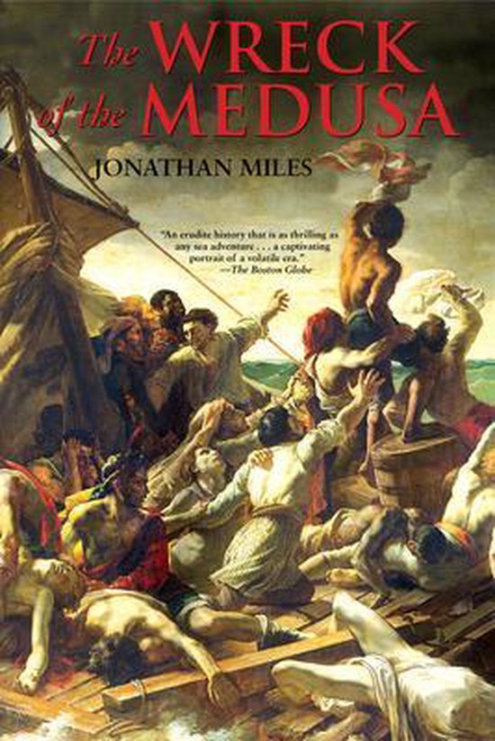 The Wreck of the Medusa - cover
