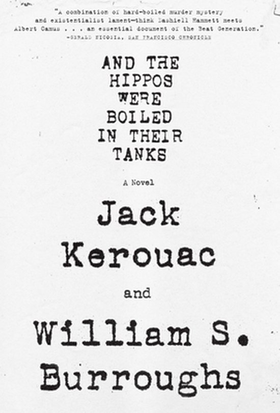 And The Hippos Were Boiled In Their Tanks