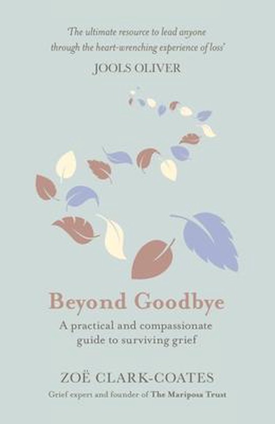 Beyond Goodbye A practical and compassionate guide to surviv ... - cover