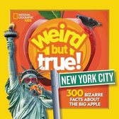 National Geographic Kids- Weird But True! New York City