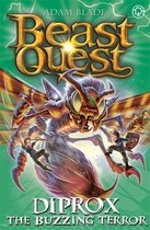 Diprox the Buzzing Terror Series 25 Book 4 Beast Quest