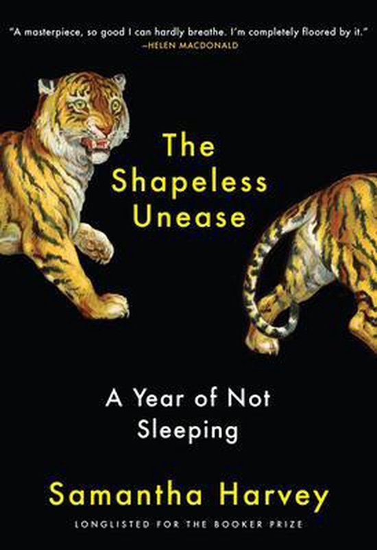 The Shapeless Unease - cover
