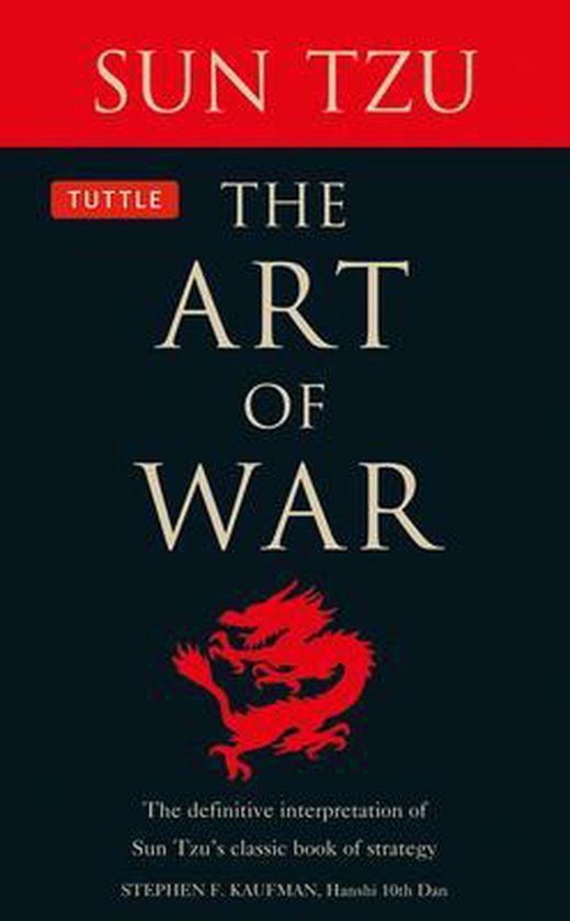 The Art of War - cover