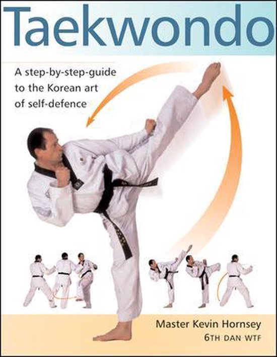 Taekwondo - cover