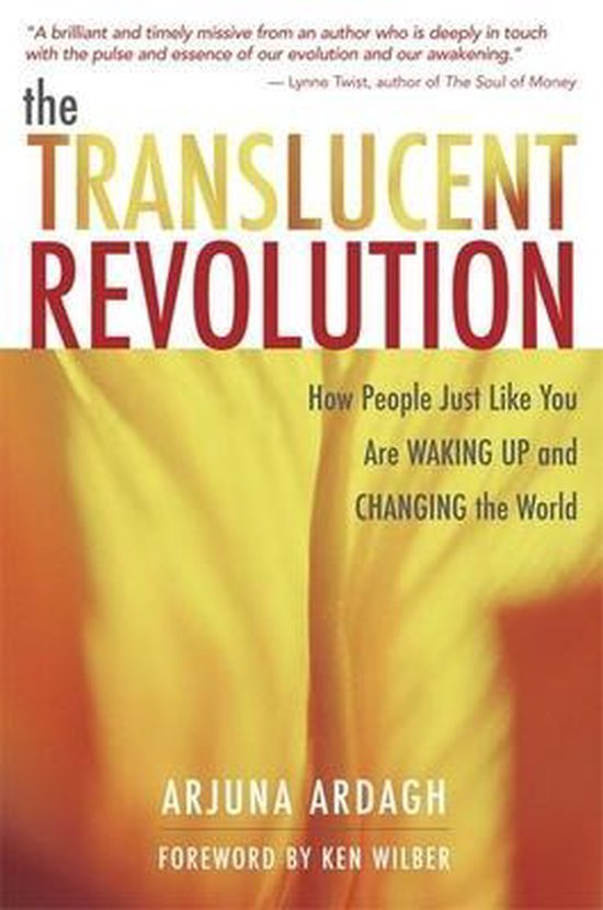 9781577314684 - The Translucent Revolution