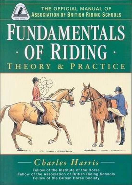 Fundamentals of Riding - cover