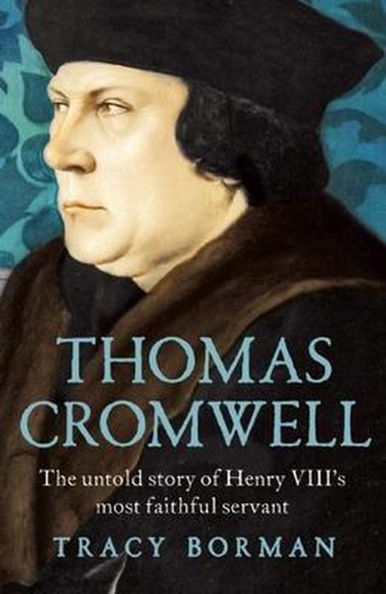 Thomas Cromwell - cover