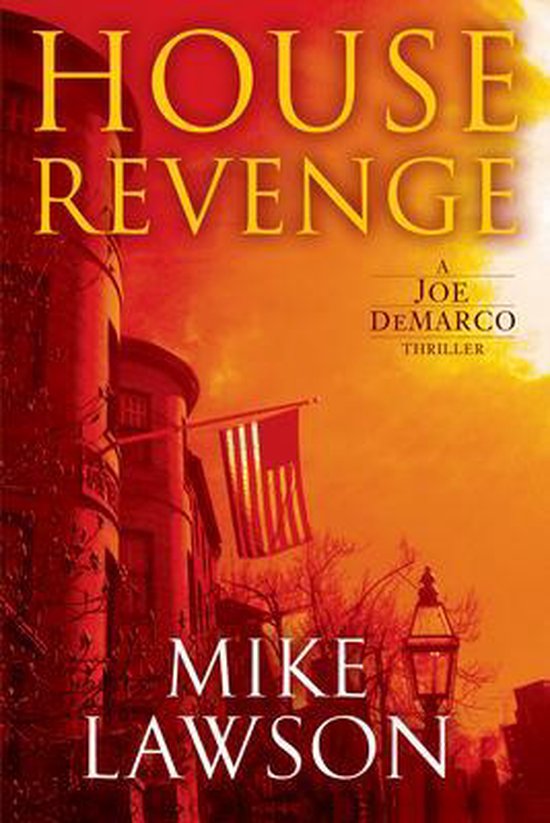 House Revenge - cover