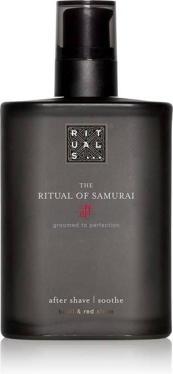 RITUALS The Ritual of Samurai After Shave Soothing Balm - 100 ml - RITUALS