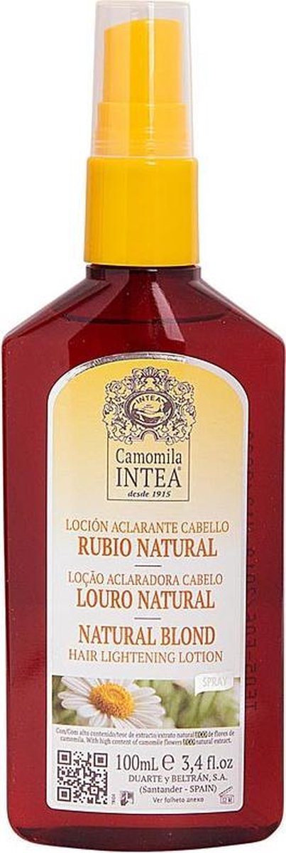 Verhelderende Lotion Camomila Intea (100 ml)
