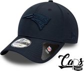 New Era New England Patriots Tonal Nylon Navy 9FORTY Cap