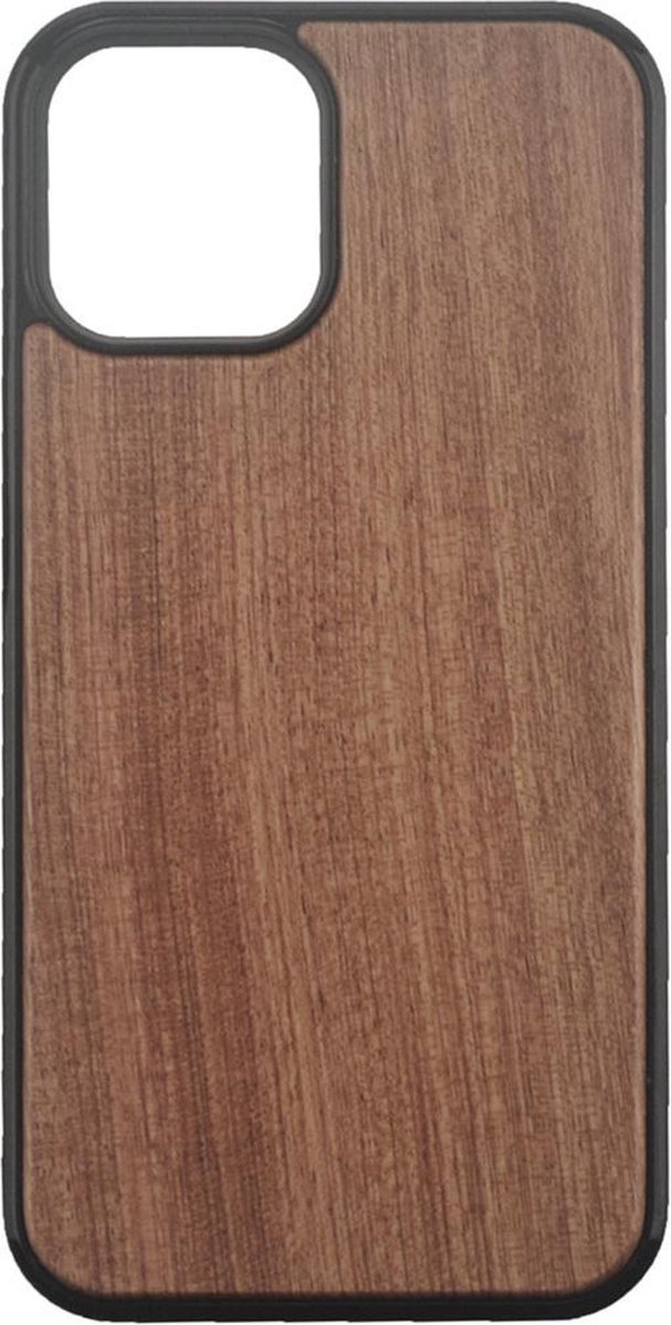 iPhone 12 Hoesje Hout – iPhone 12 Pro Hoesje Hout – Hoesje iPhone 12 Of iPhone 12 Pro – iPhone 12 Case - iPhone 12 Pro Case