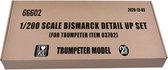 1:200 Trumpeter 66602 Bismarck Ship - Detail Up Set for Trumpeter 03702 Accessoires set