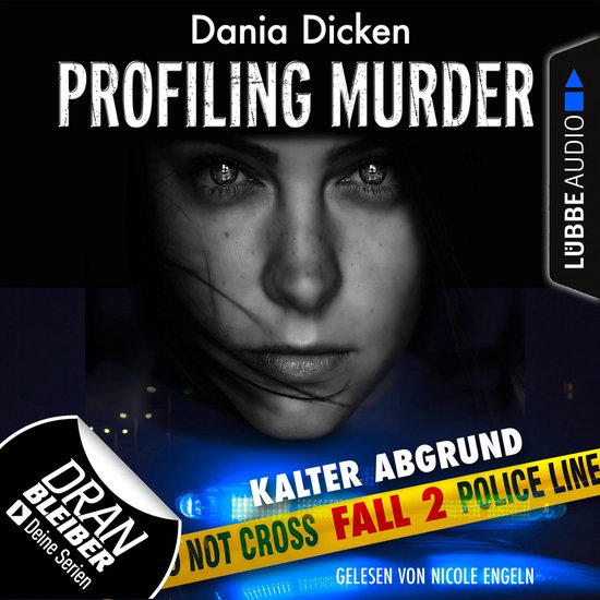 Laurie Walsh - Profiling Murder, Folge 2: Kalter Abgrund (Un ... - cover