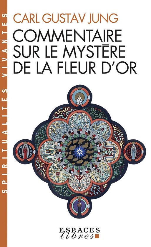 Commentaire sur le mystère de la fleur d'or - cover
