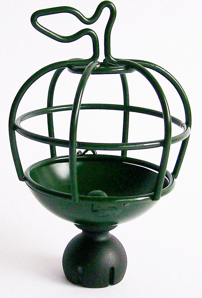 Peacock Voederbolletje appelvorm