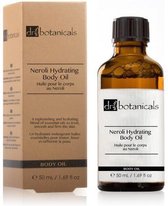 Dr Botanicals Neroli Hydrating Body Oil
