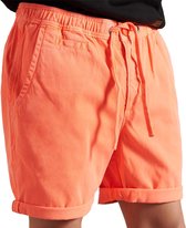 Superdry Sunscorched Short  Broek - Mannen - oranje
