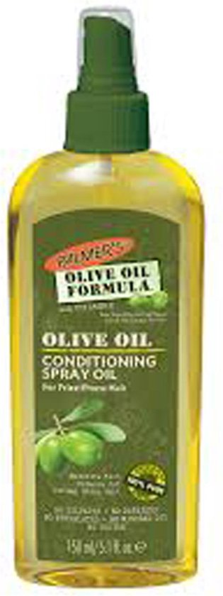 Palmer's Olive Oil Formula Spray with Virgin Olive Oil Vrouwen - haarspray - 150 ml