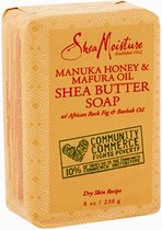 Shea Moisture Manuka Hon.& Mafura Oil Soap 8oz