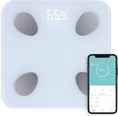Livoo Smart Bluetooth lichaamsvetweegschaal - DOM428