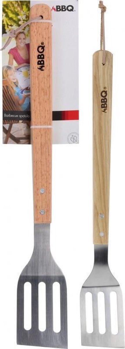 Van der Meulen 1371036 buitenbarbecue/grill accessoire Spatel