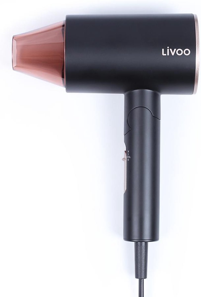 Livoo Ionische haardroger - DOS173