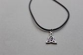 Wellness-House | Veterketting Triquetra | Power of Three | Zen | Wicca | Sjamanisme | Imitatieleer