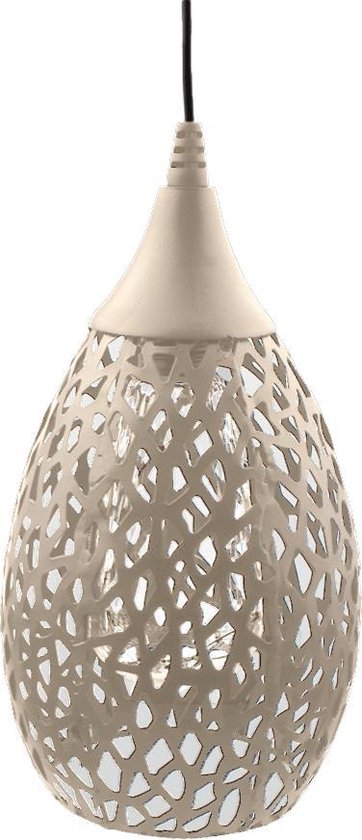 Suspension solaire SOLARA SOLAR en jute naturel avec câble hybride sec Suspension solaire SOLARA SOLAR en jute naturel avec câble hybride sec