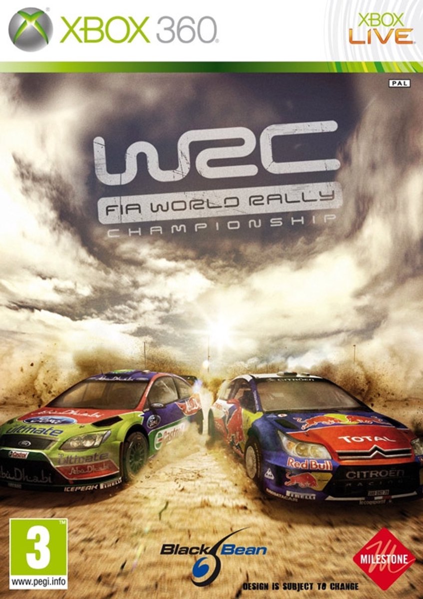 WRC World Rally Championship 2010