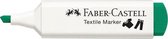 Textielmarker Faber-Castell Groen FC-159524