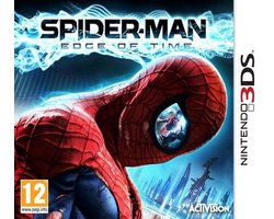 Spider-Man, Edge Of Time - 2DS + 3DS