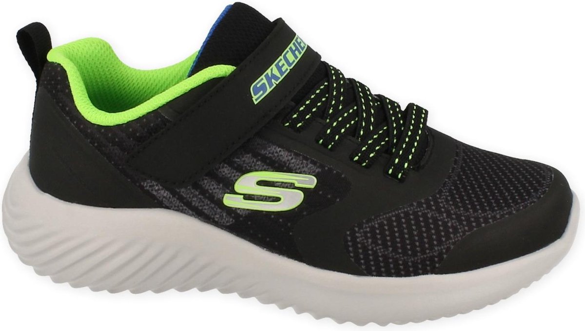 SKECHERS Sneaker Blauw UNISEX KINDEREN (98143L - ) - Schoenen Slaets